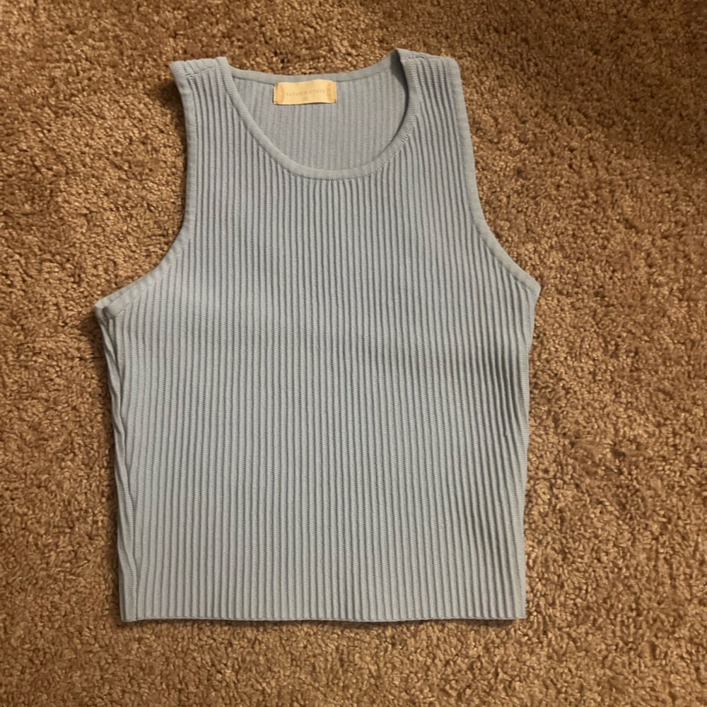 Altr’d State Top
